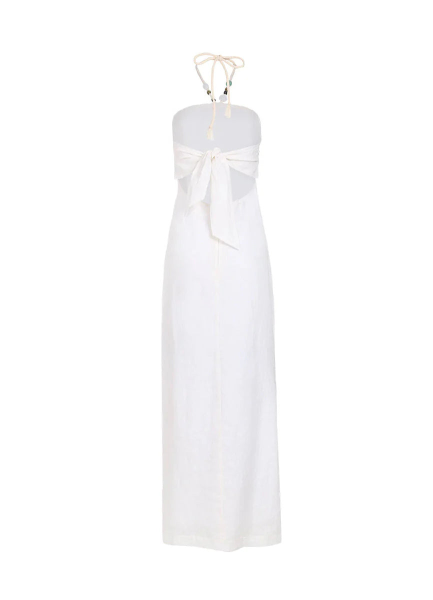 Maxi Vestido Midnight Muse Ankara