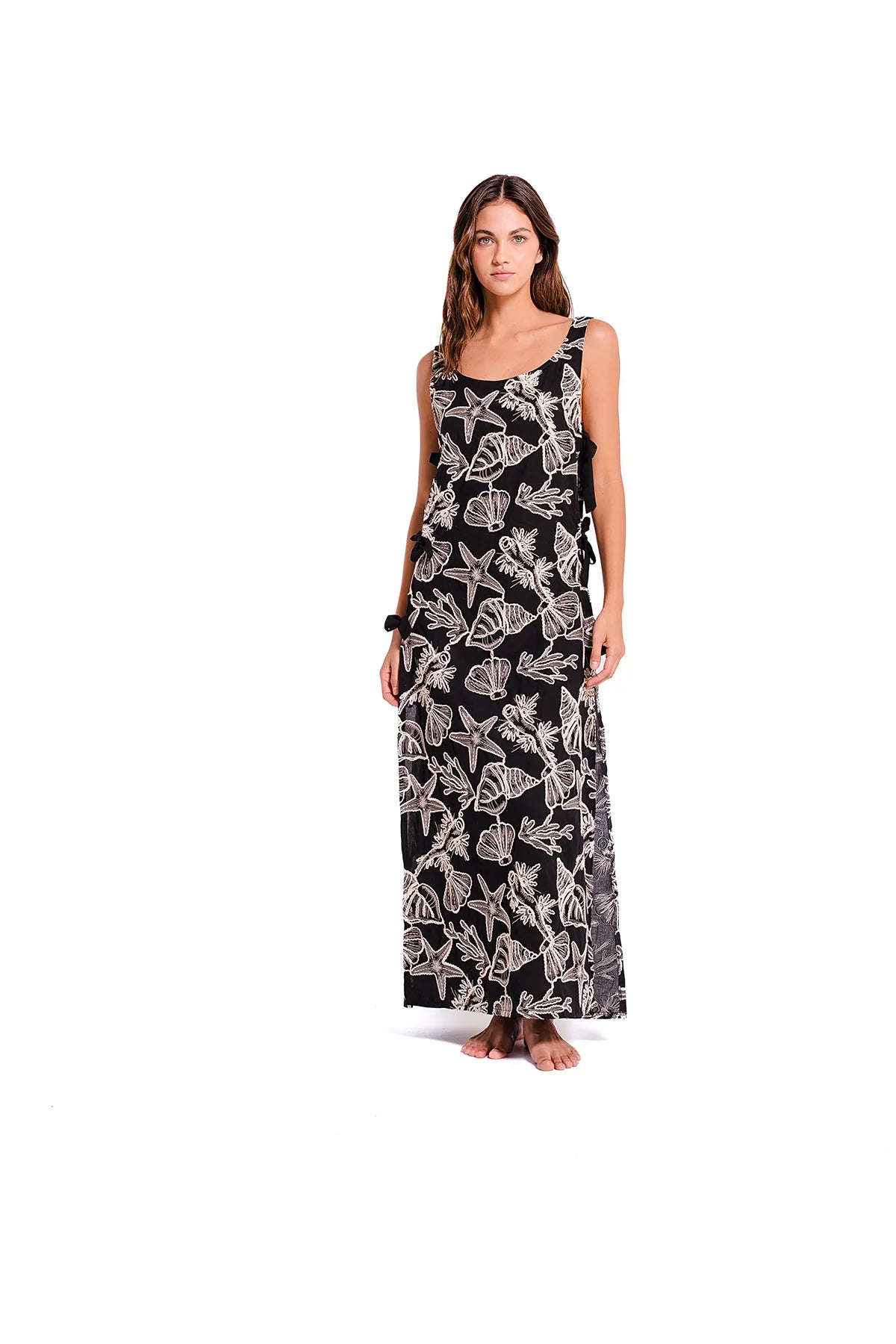 Maxi Vestido Donna