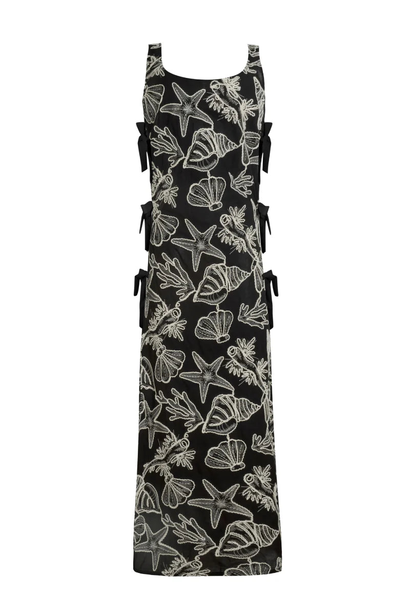 Maxi Vestido Donna