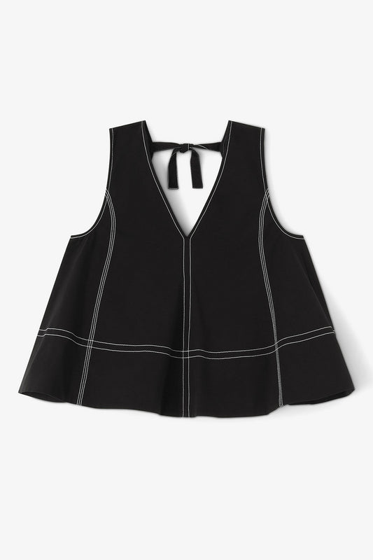 Top A-Line Cotton