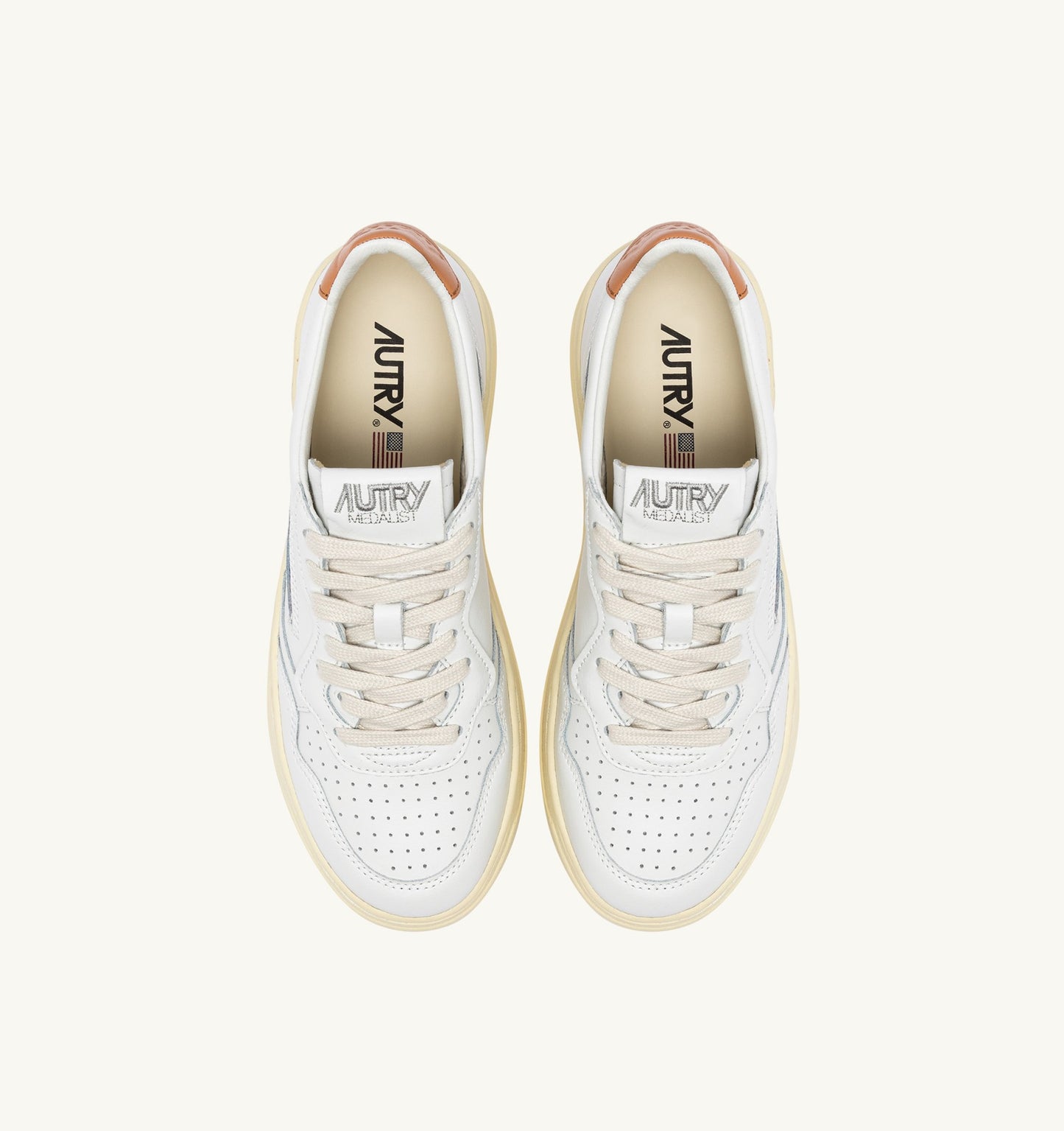 Zapatilla Medalist Low Hombre