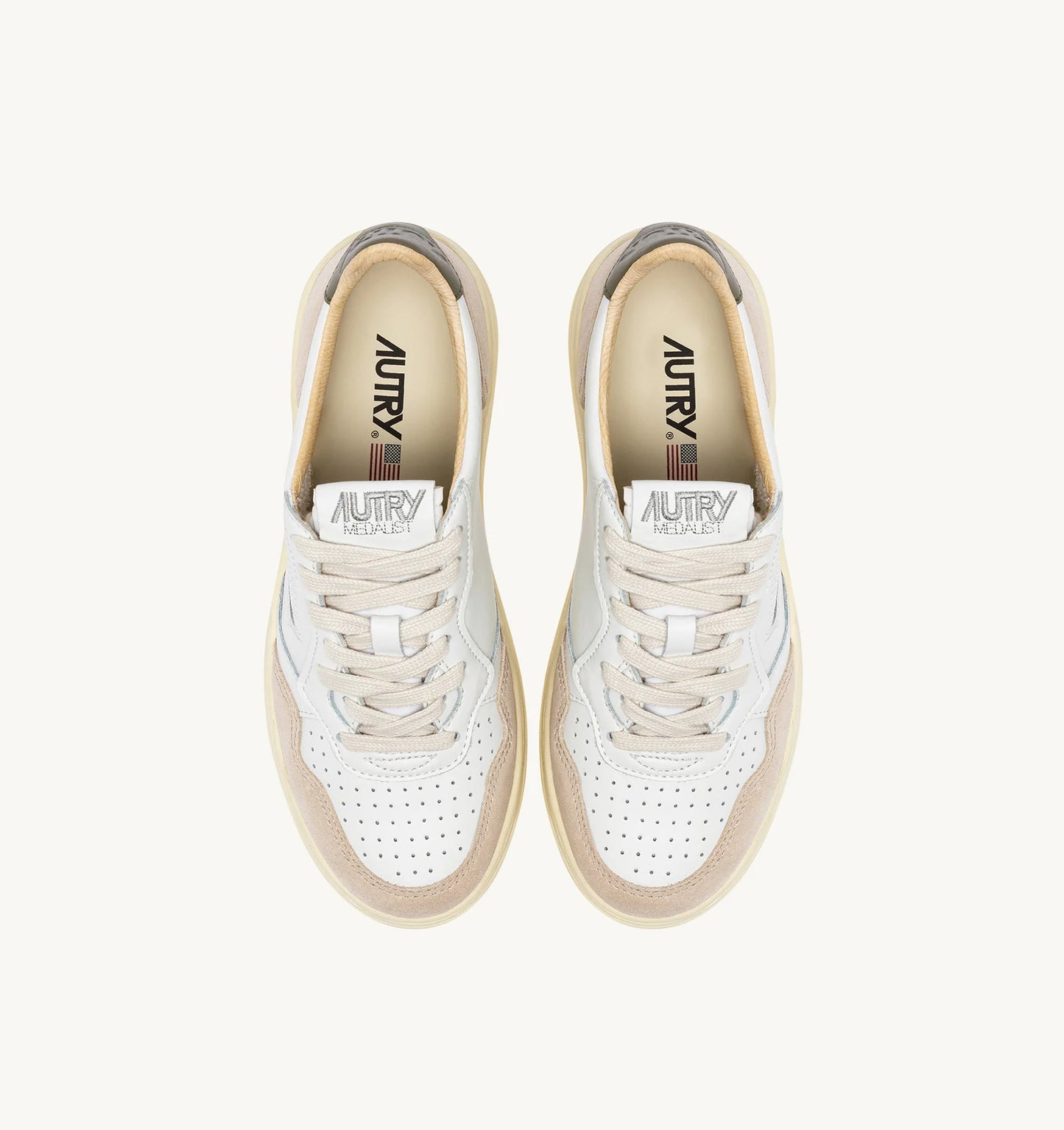 Zapatilla Medalist Low Hombre