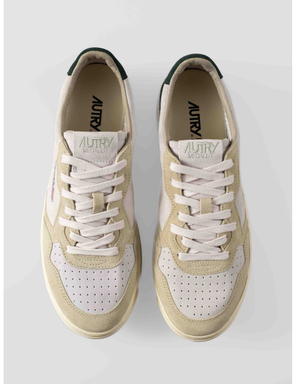 Zapatilla Medalist Low Hombre