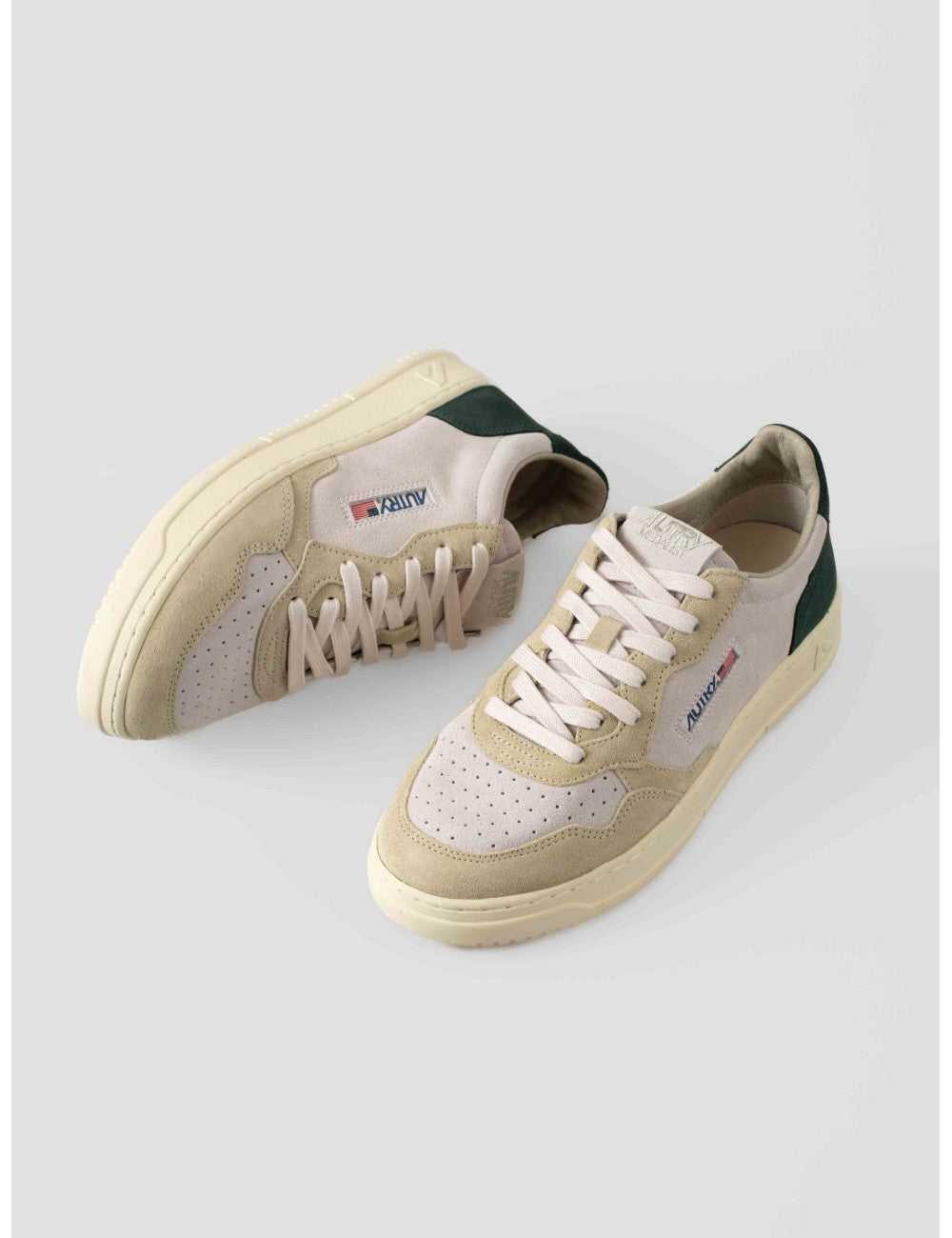 Zapatilla Medalist Low Hombre