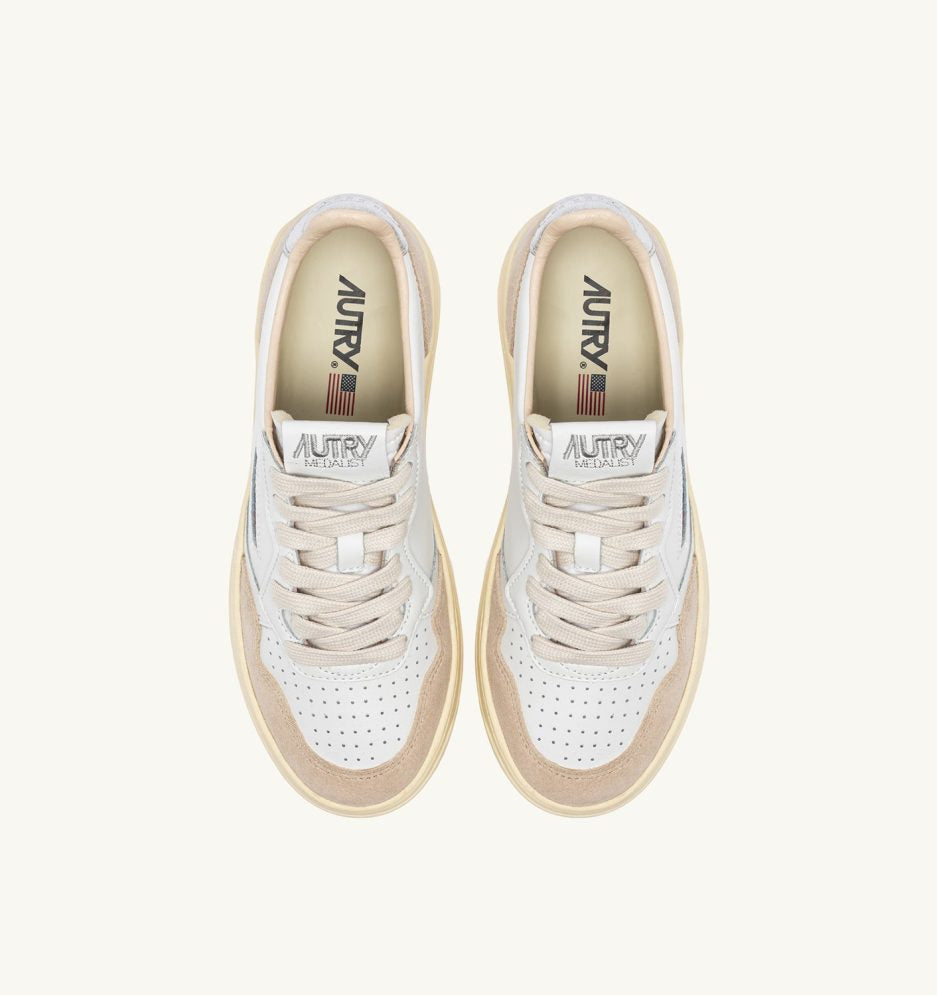 Zapatilla Medalist Low Mujer