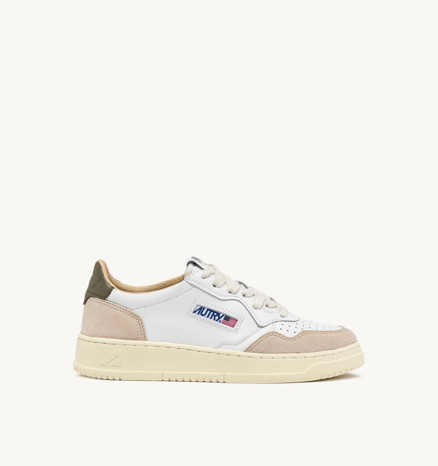 Zapatilla Medalist Low Mujer