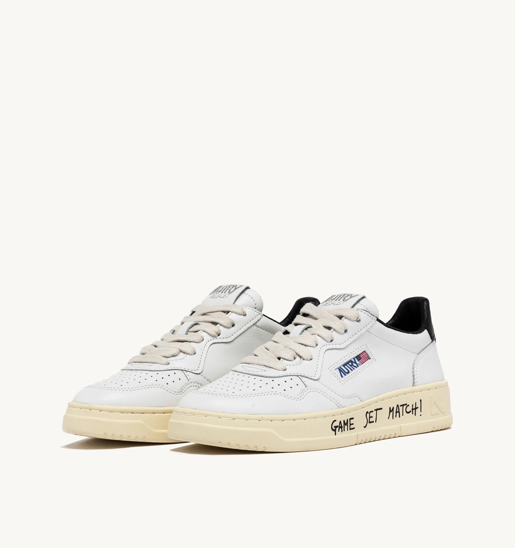 Zapatilla Medalist Low Mujer
