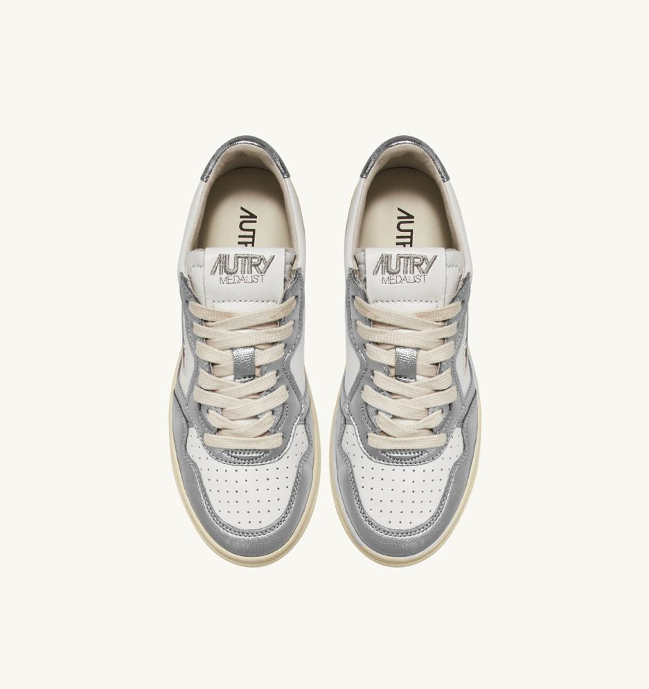 Zapatilla Medalist Low Mujer