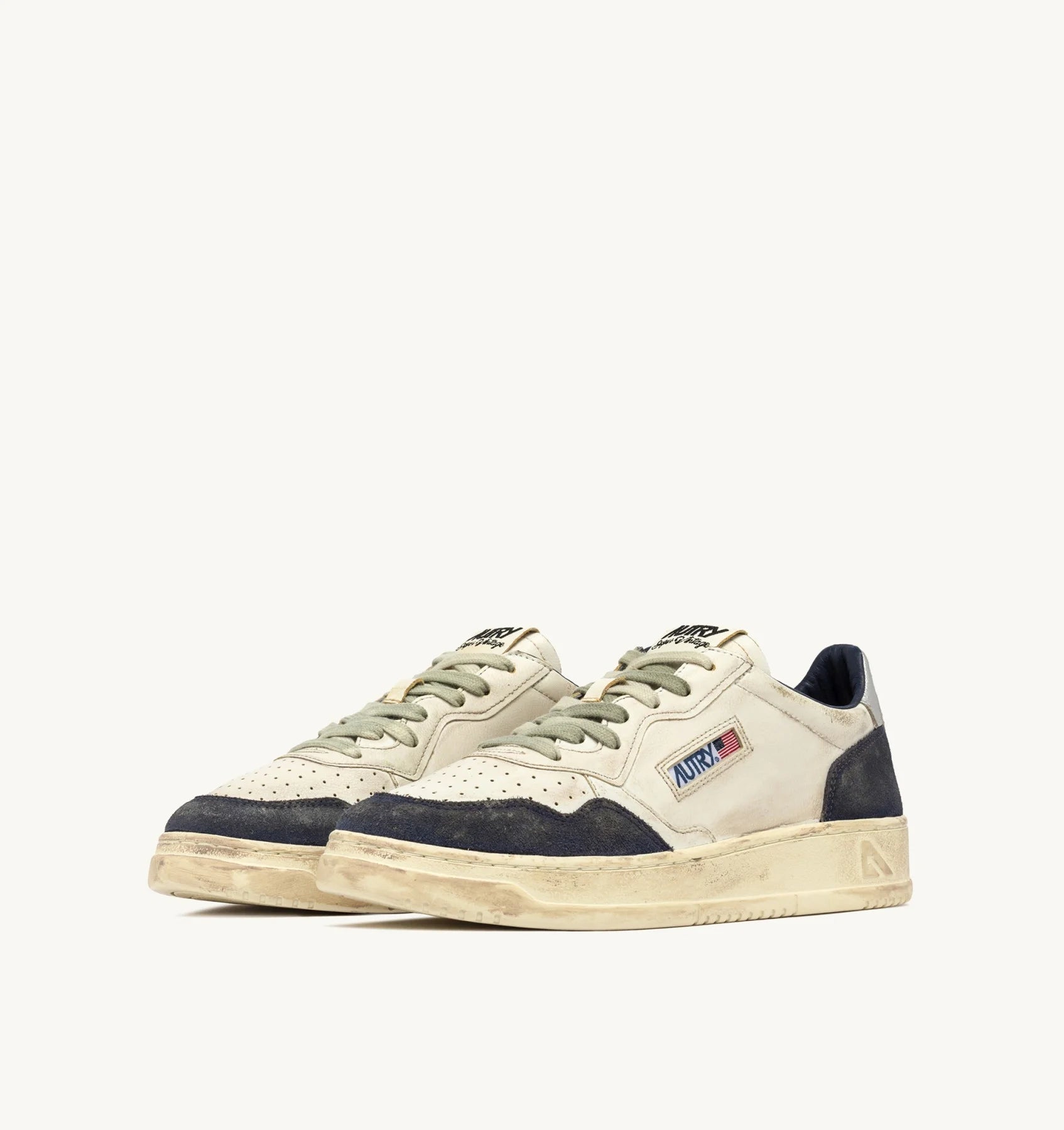 Zapatilla Medalist Low Hombre
