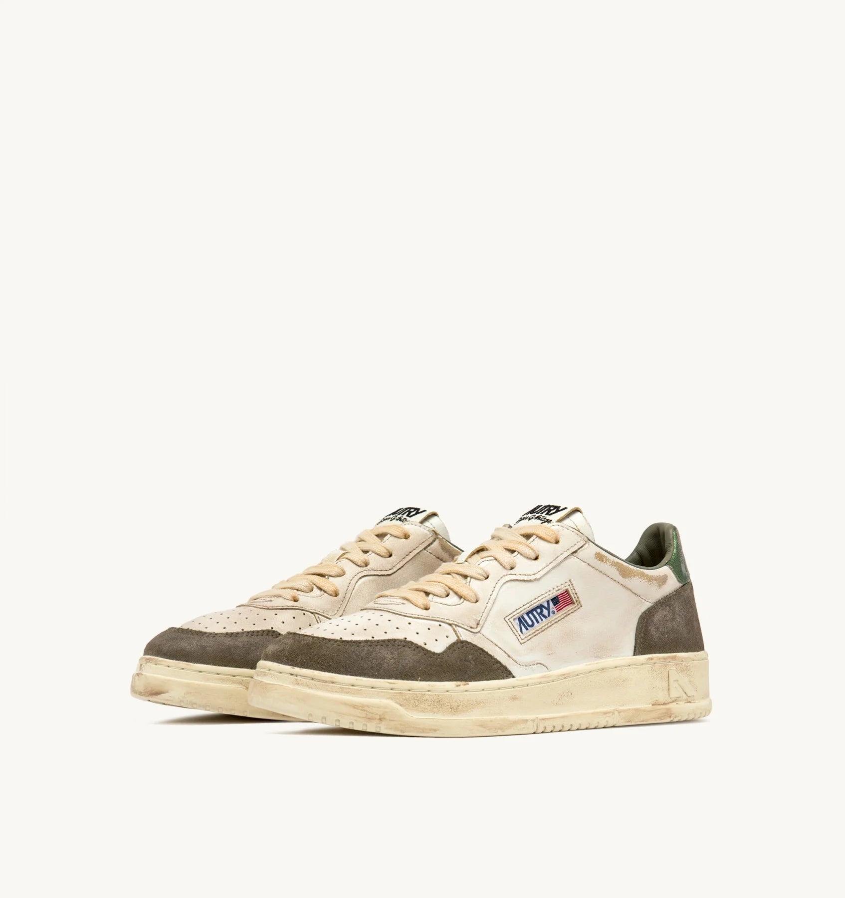 Zapatilla Medalist Low Mujer