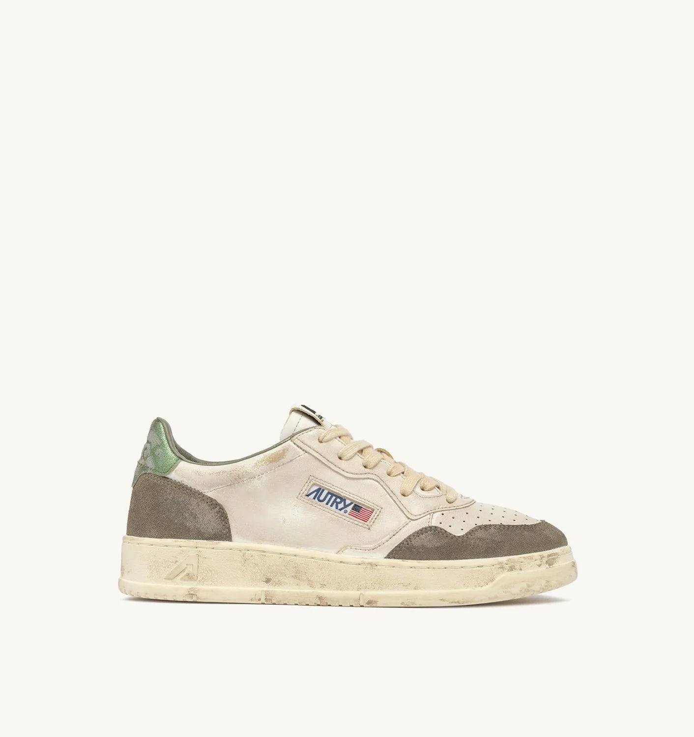 Zapatilla Medalist Low Mujer