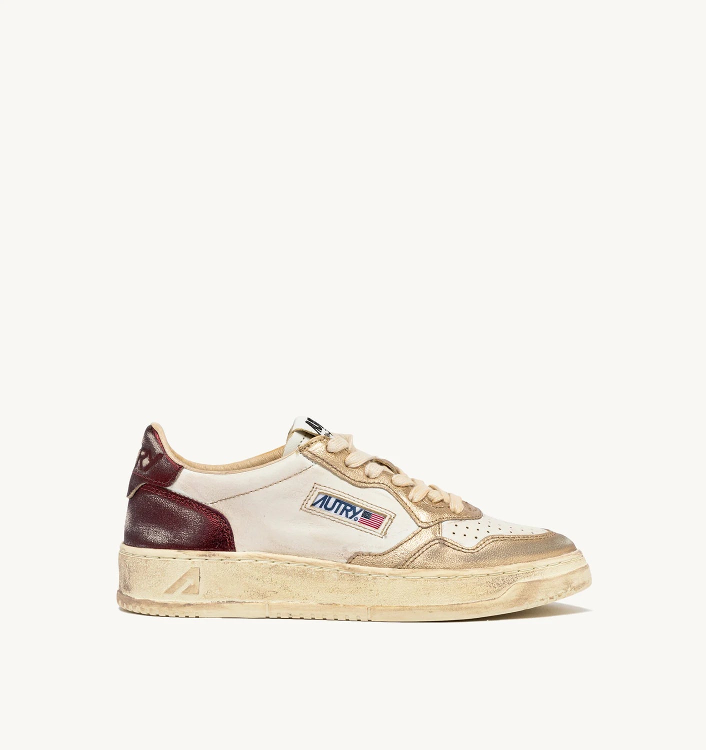 Zapatilla Medalist Low Mujer