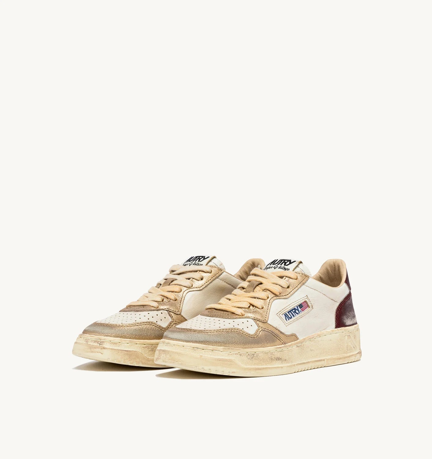 Zapatilla Medalist Low Mujer