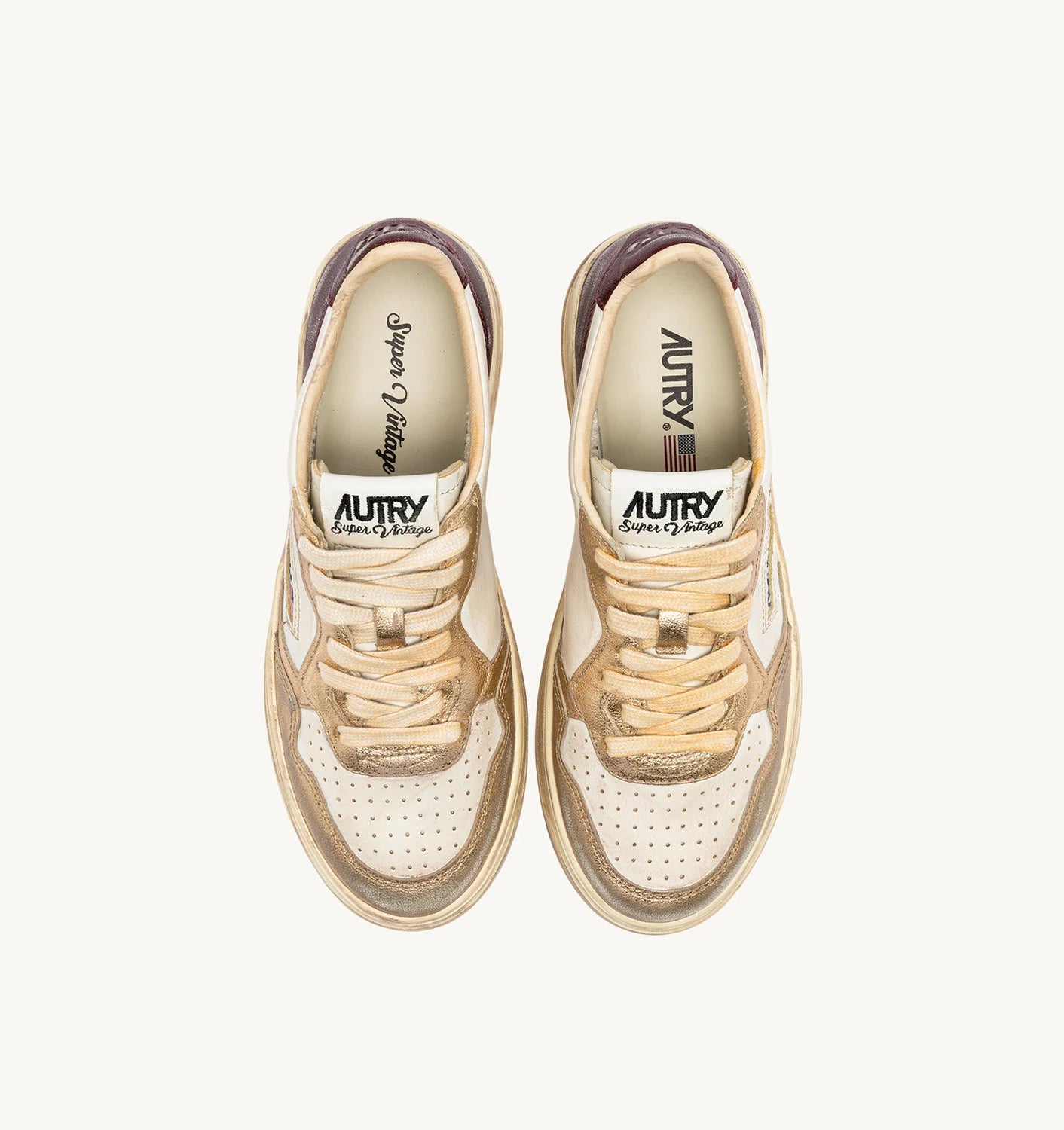 Zapatilla Medalist Low Mujer