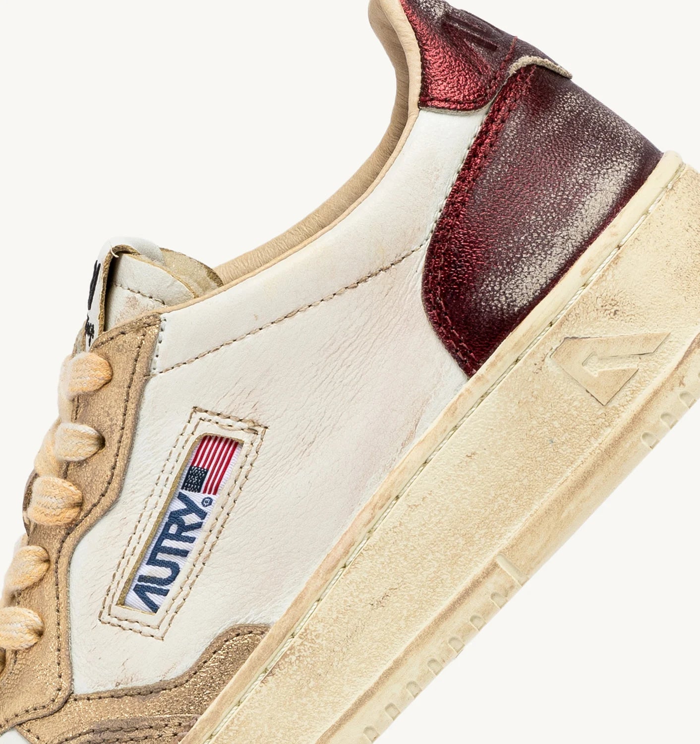 Zapatilla Medalist Low Mujer