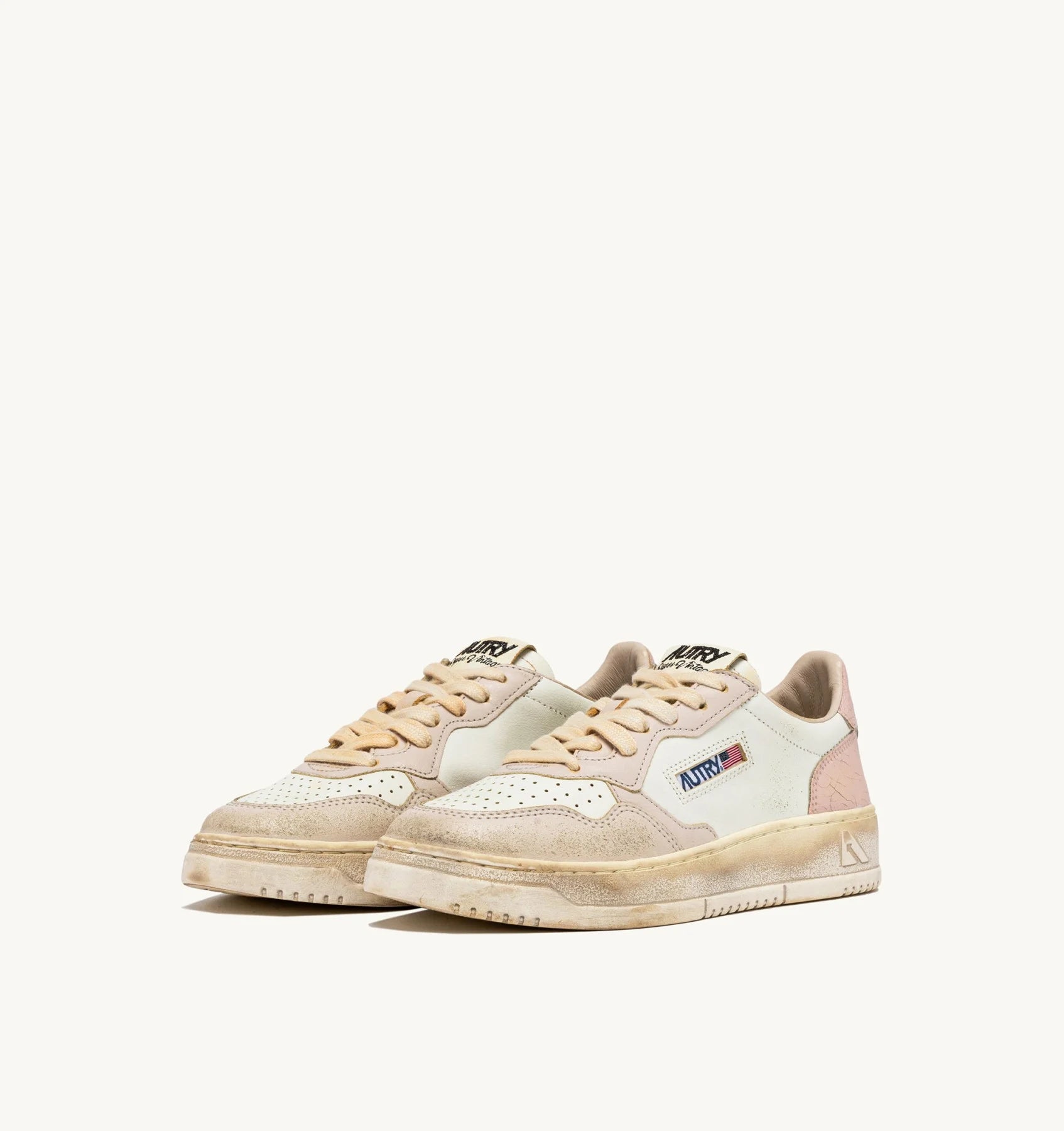 Zapatilla Medalist Low Mujer