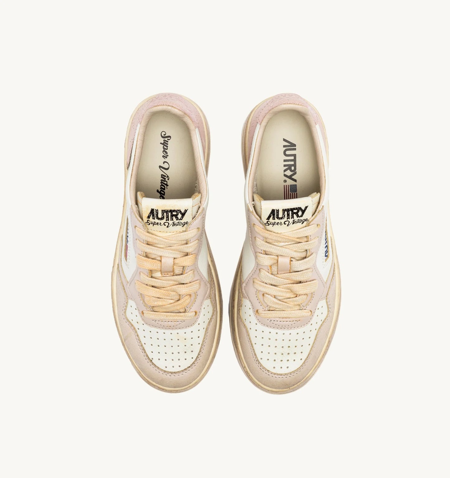 Zapatilla Medalist Low Mujer