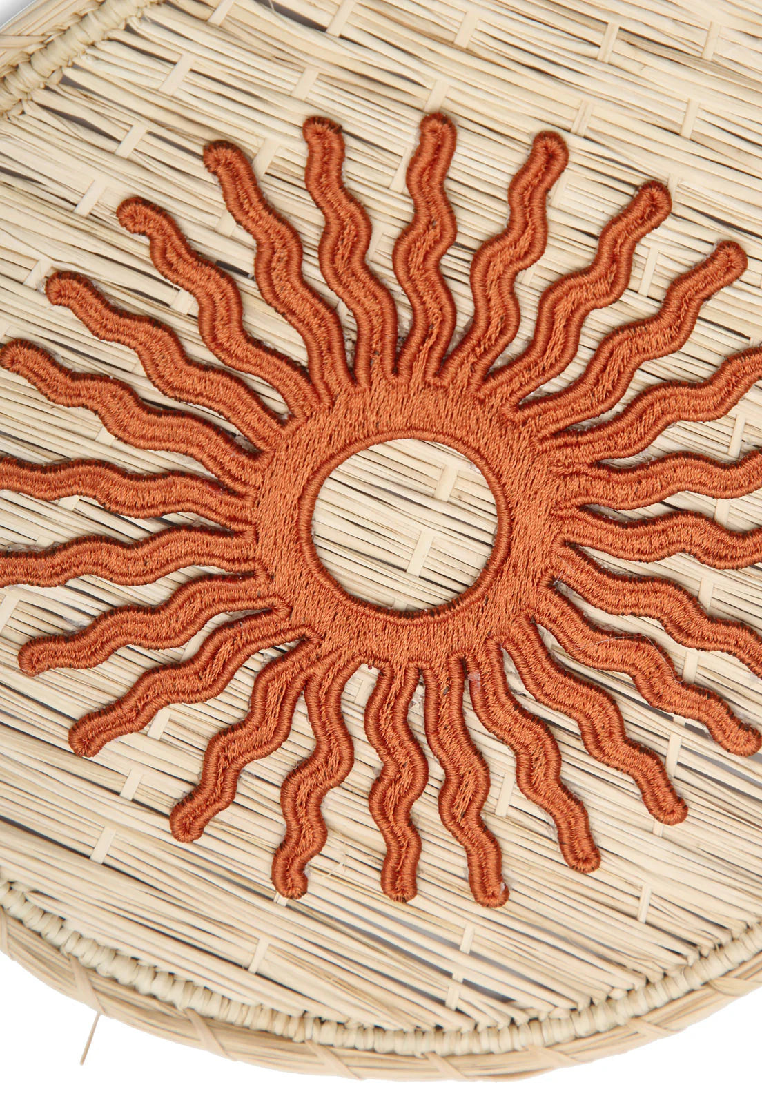 Abanico Sunny Side