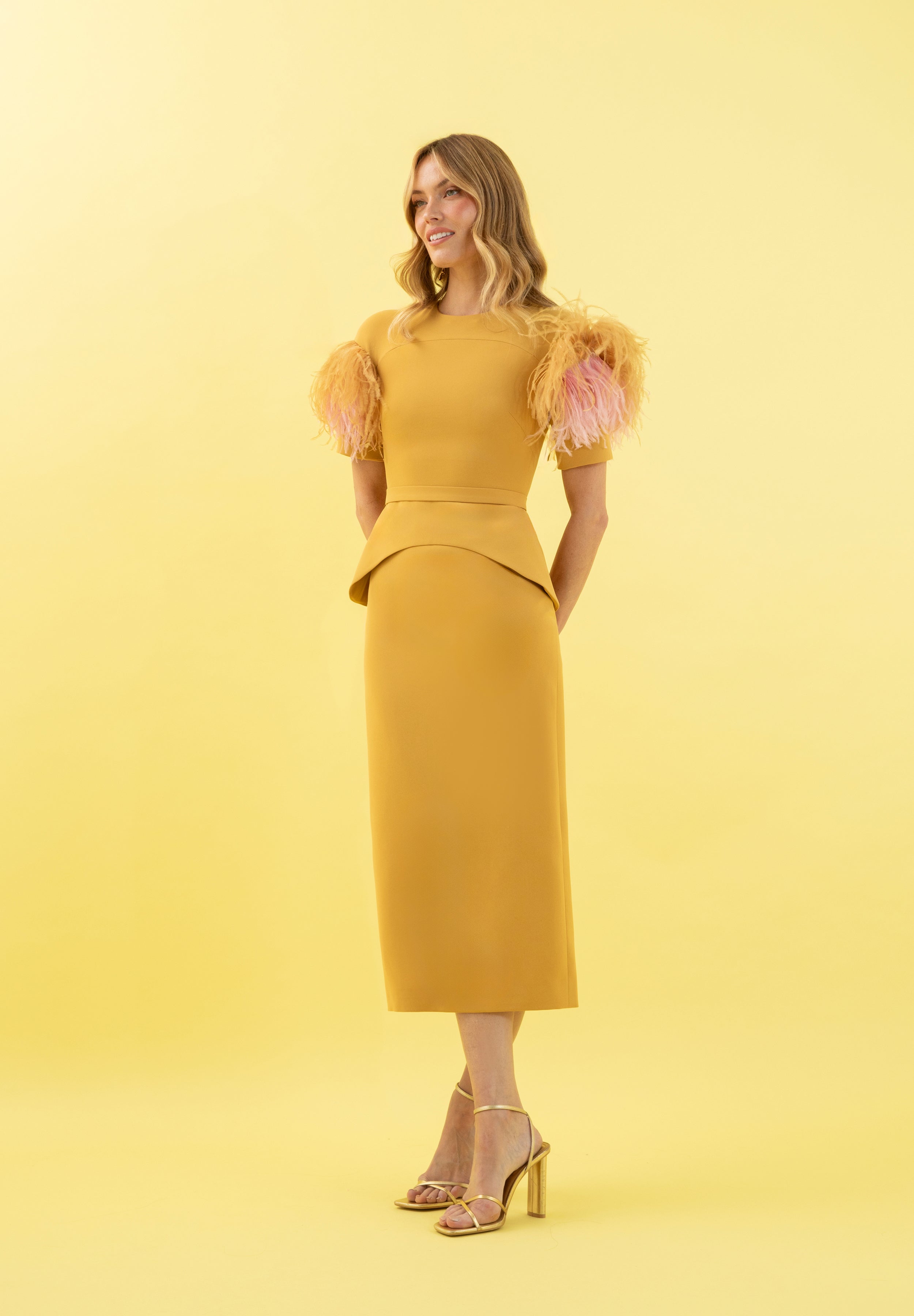 Midi Vestido Acrux