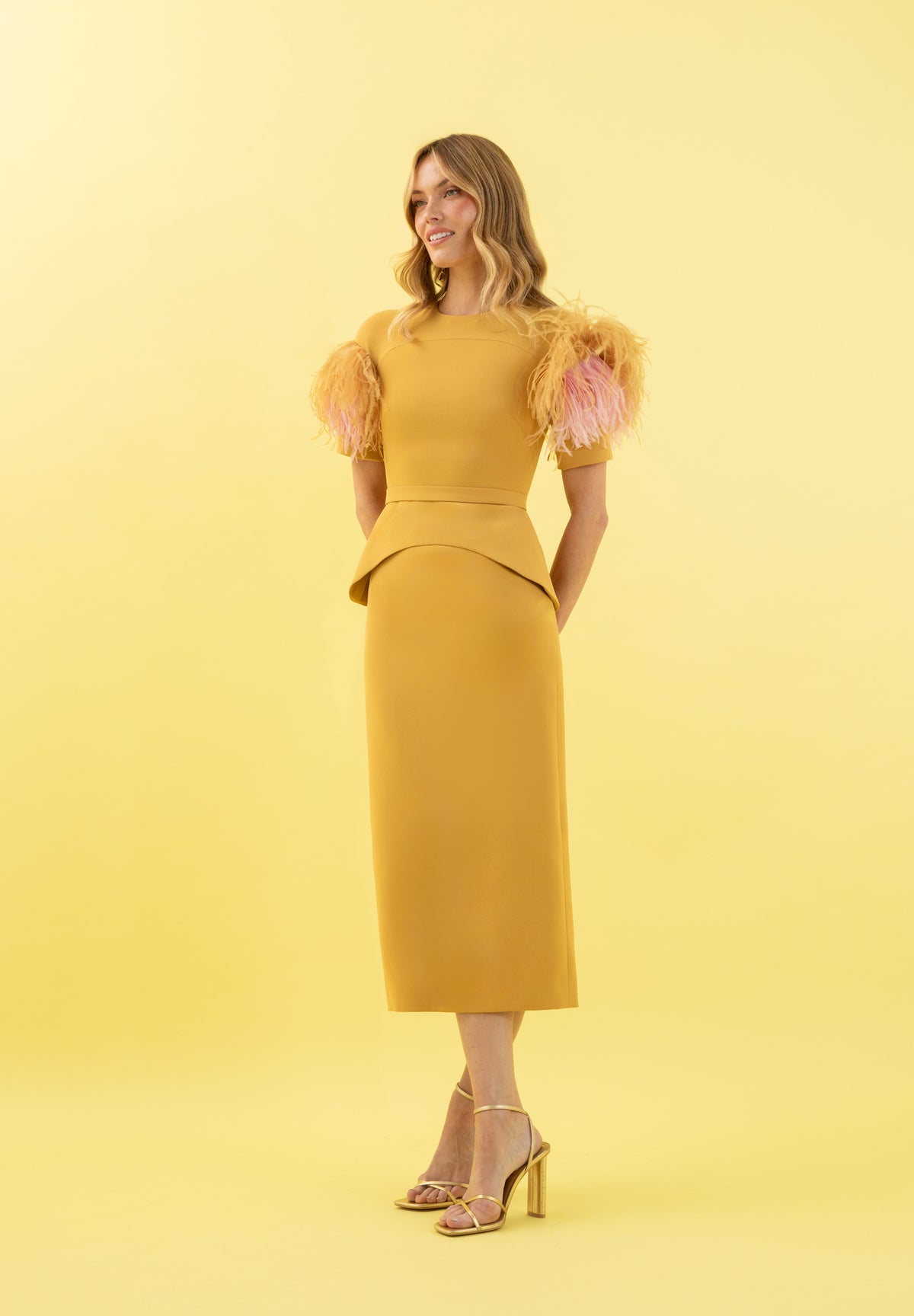 Midi Vestido Acrux