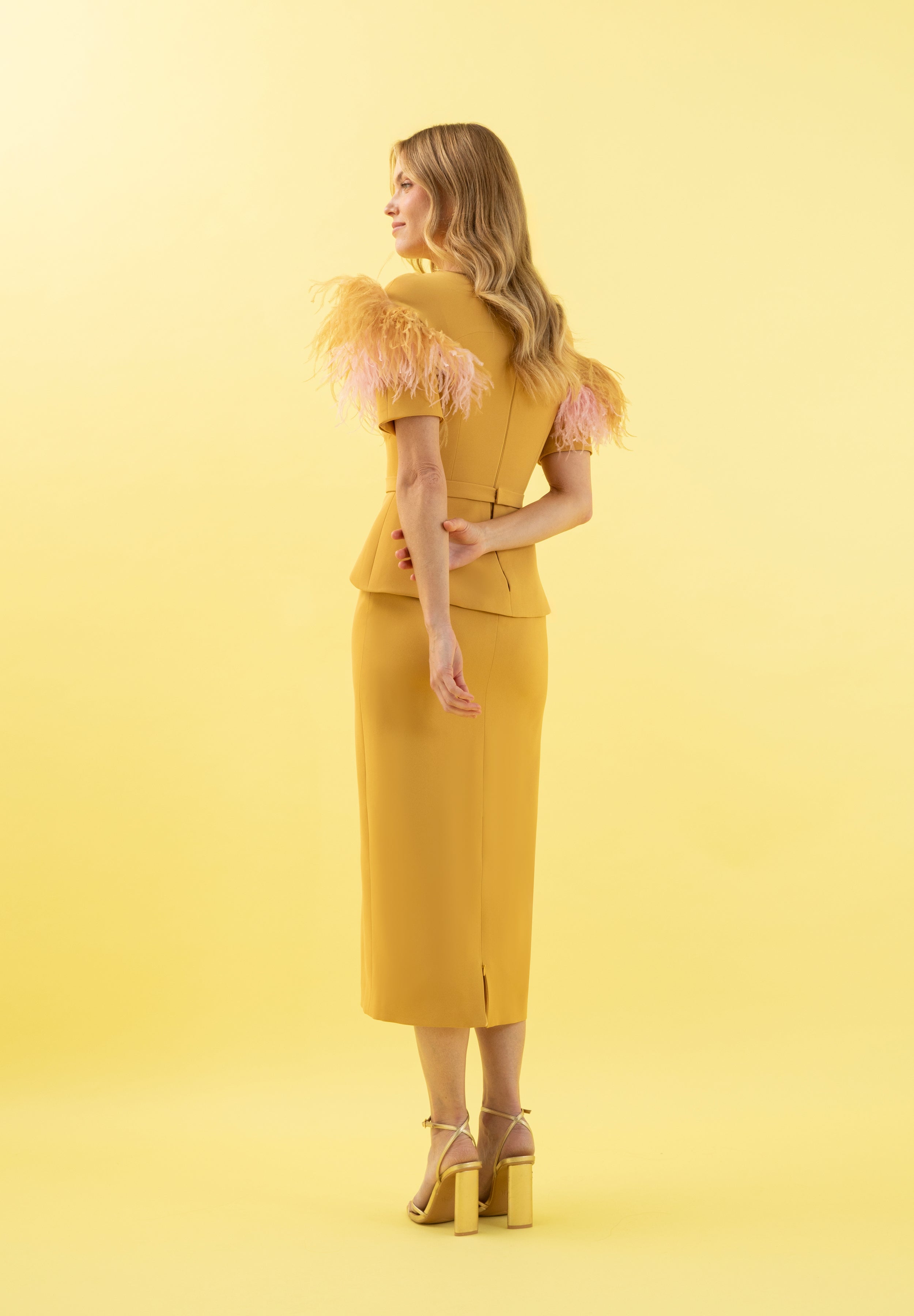 Midi Vestido Acrux