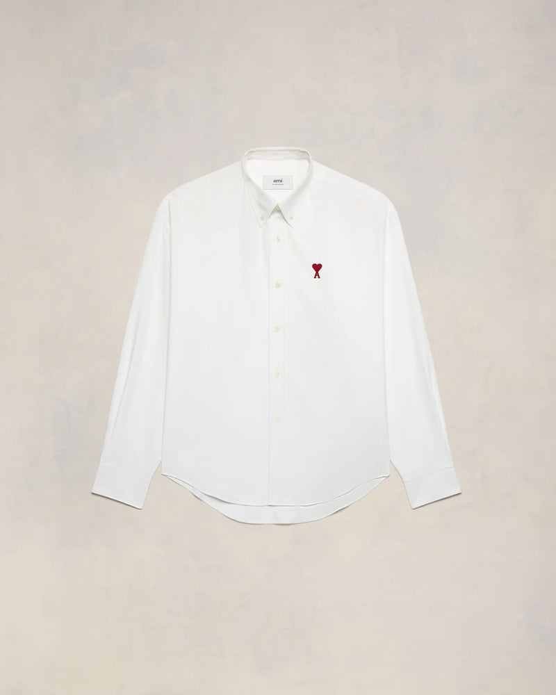 Camisa Boxy Fit Ami De Coeur