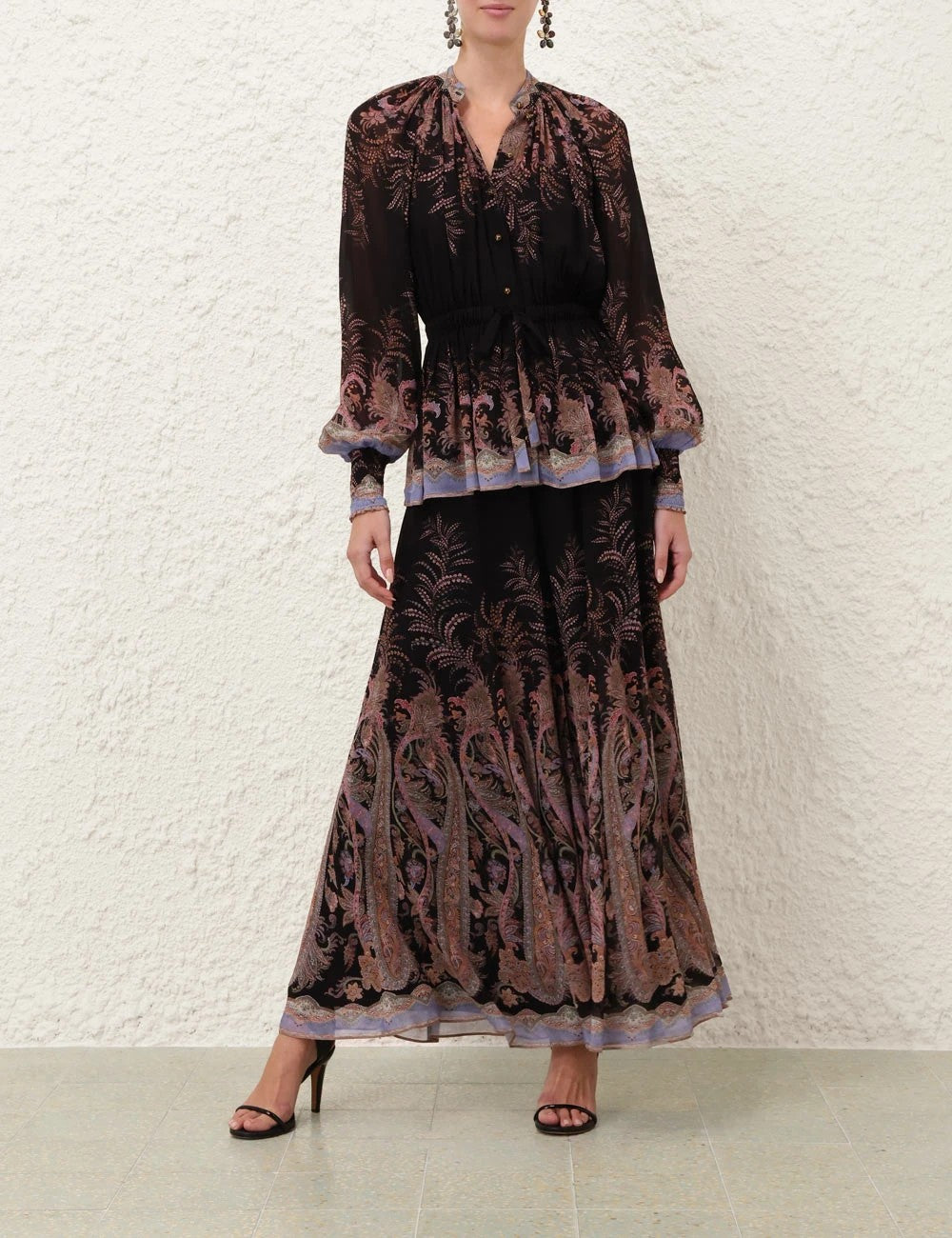 Pantalon Alchemy Culotte