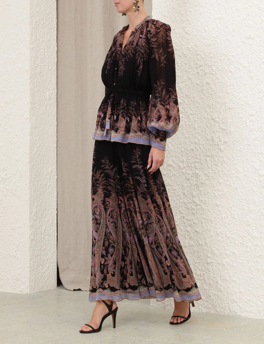 Pantalon Alchemy Culotte