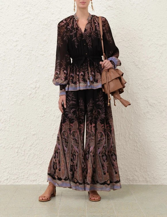 Pantalon Alchemy Culotte