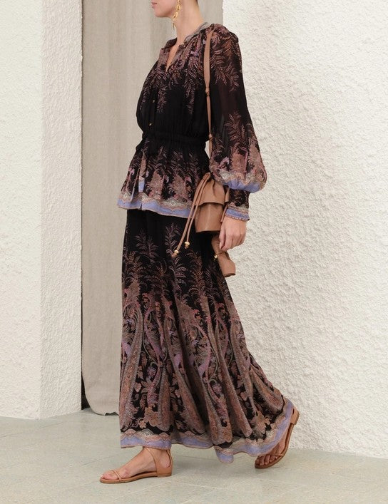 Pantalon Alchemy Culotte