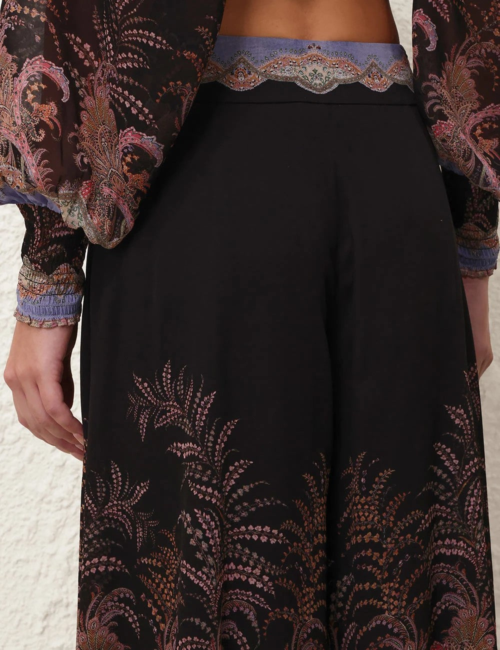 Pantalon Alchemy Culotte