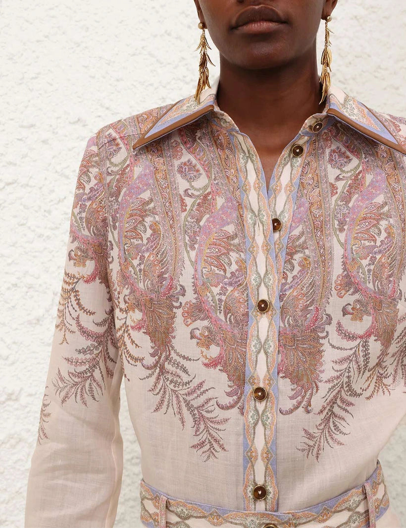 Camisa Alchemy  Body