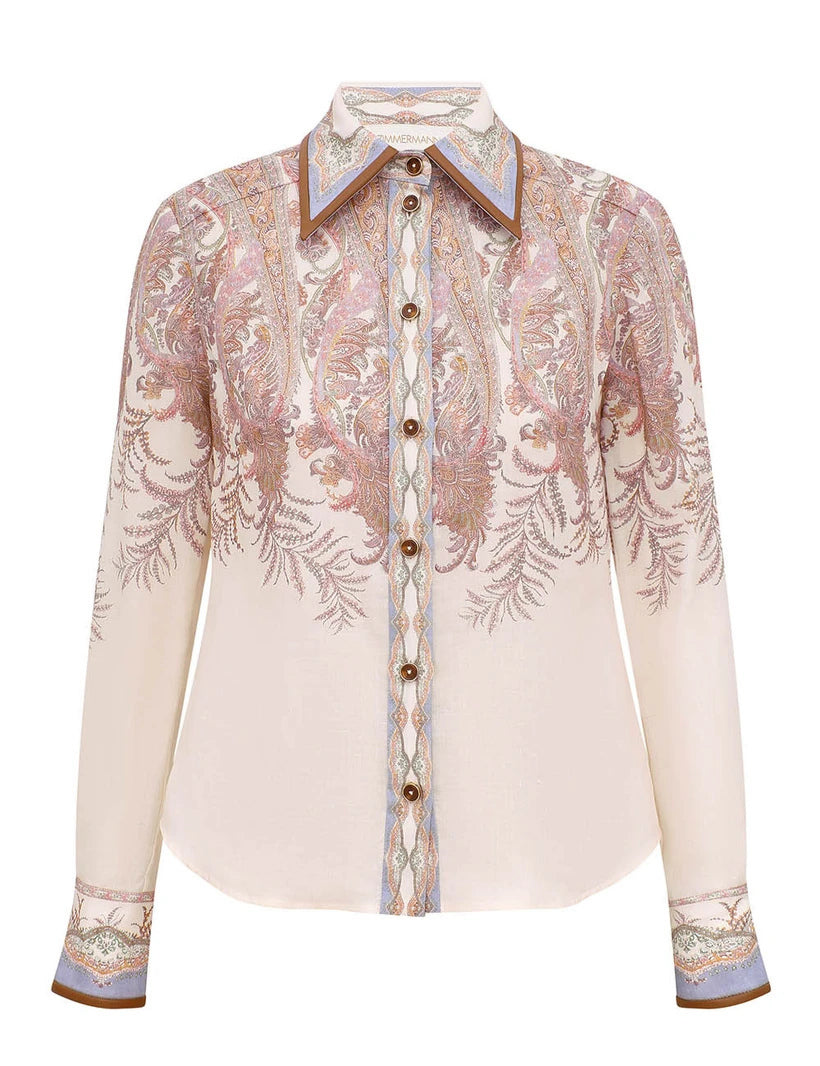 Camisa Alchemy  Body