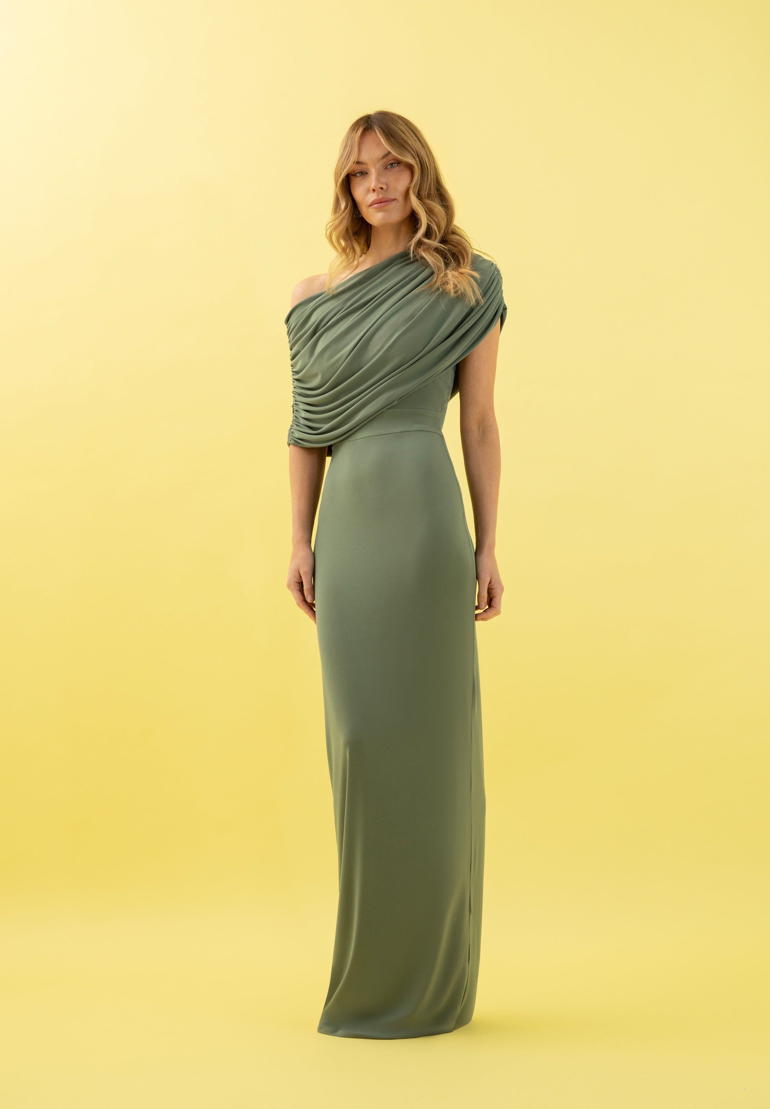 Maxi Vestido Alcor