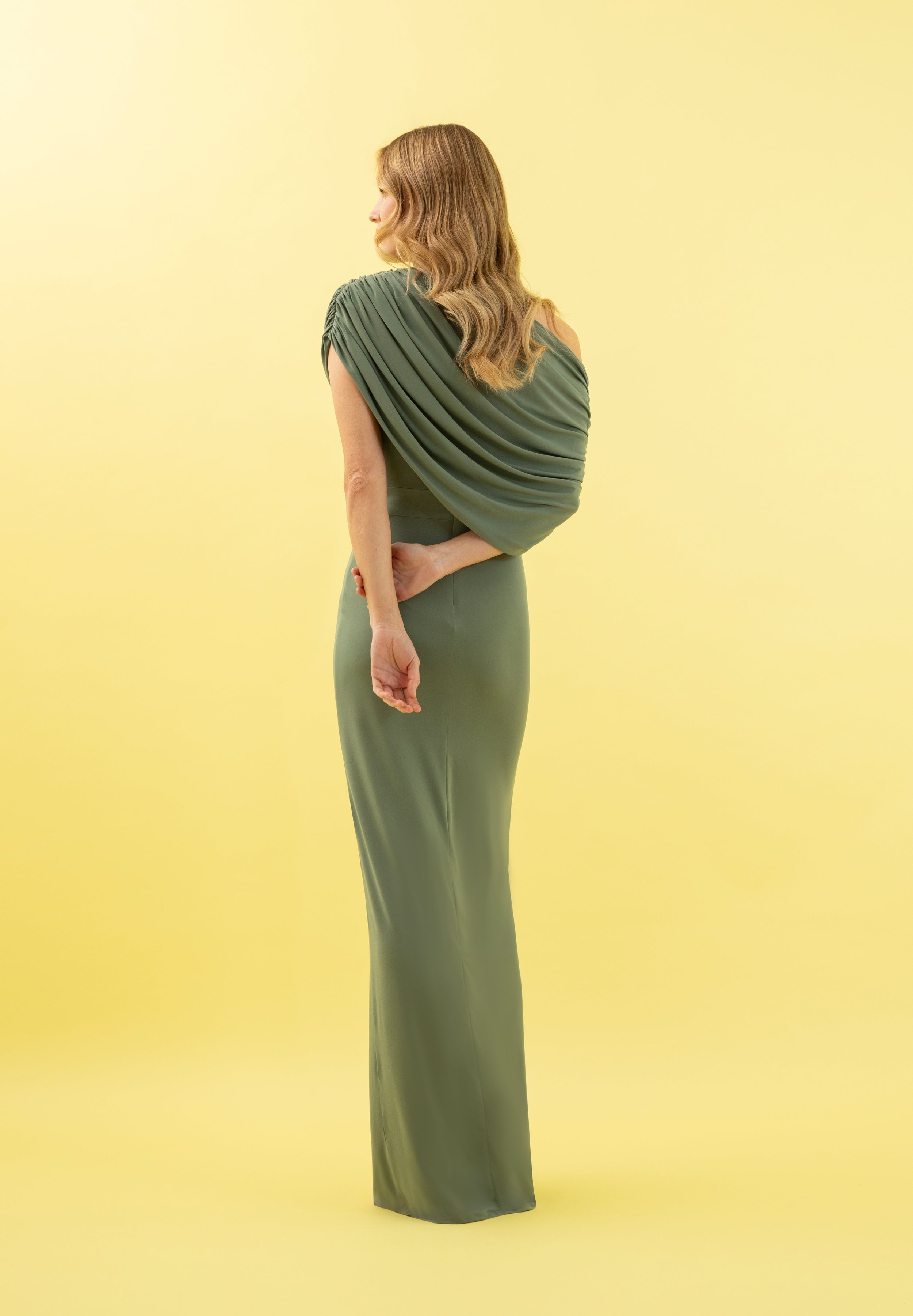 Maxi Vestido Alcor