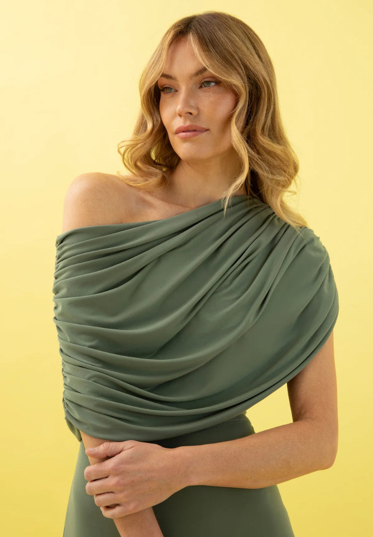 Maxi Vestido Alcor