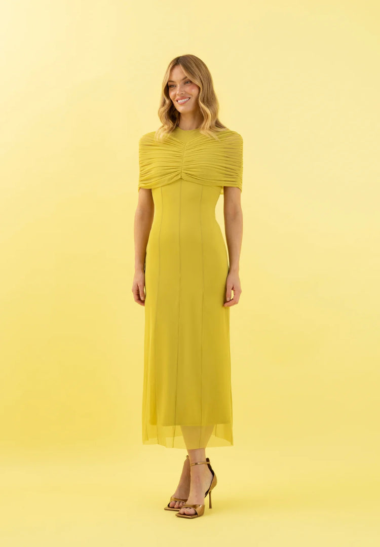 Maxi Vestido Algieba