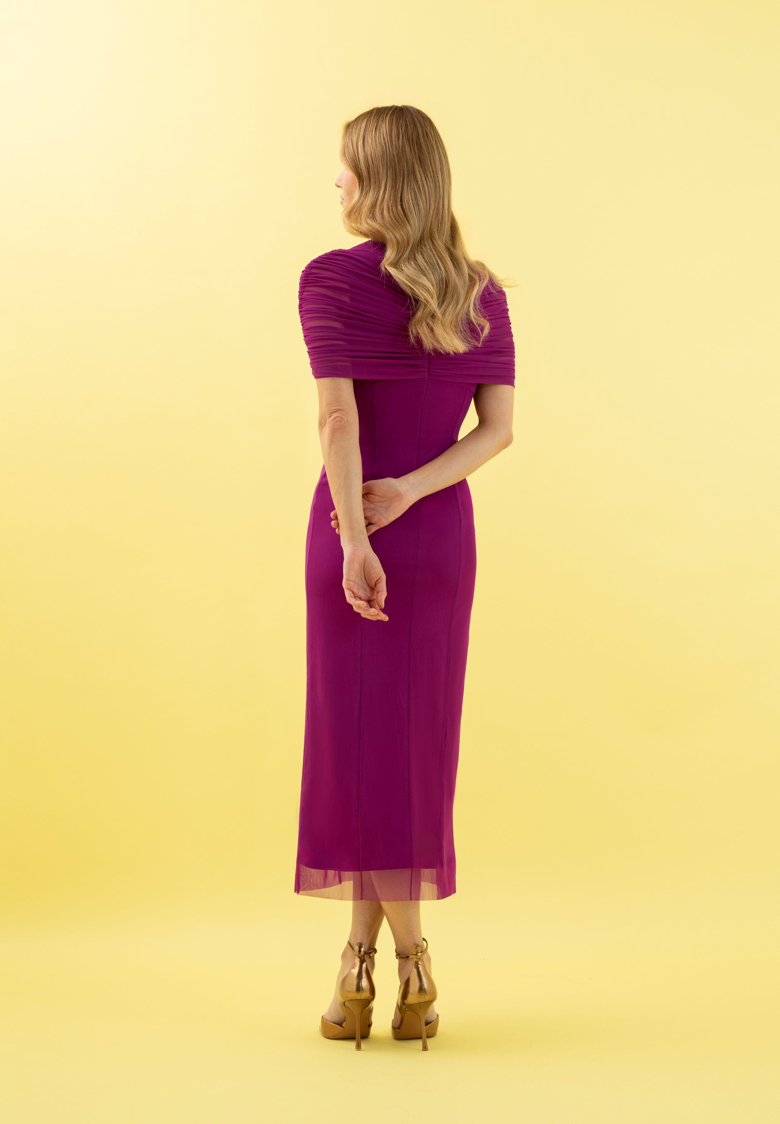Midi Vestido Algieba