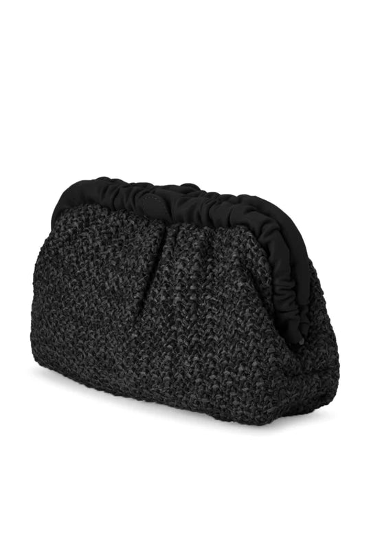 Bolso Amalia Pleated Woven
