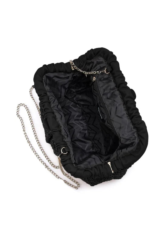 Bolso Amalia Pleated Woven