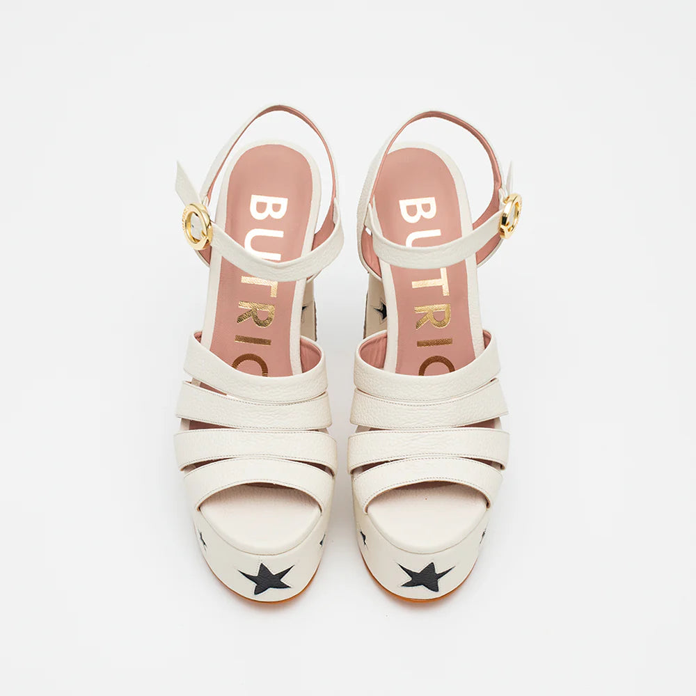 Zapatos Plataforma Anaconda