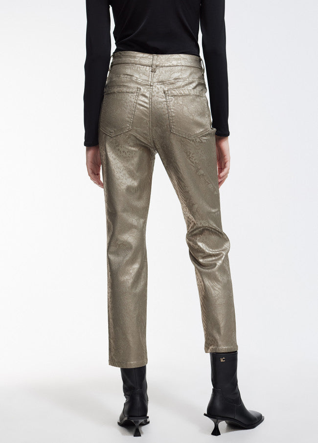 Pantalón Animal Print