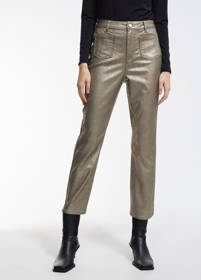 Pantalón Animal Print