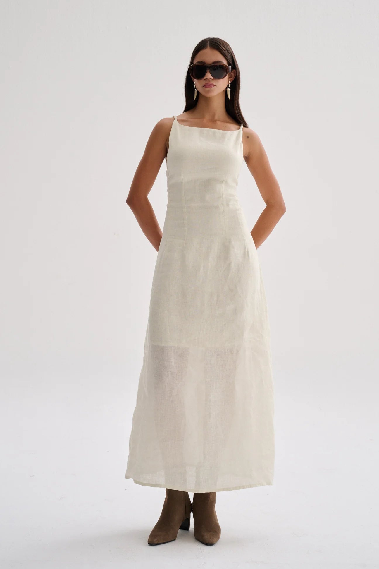 Midi Vestido Annie