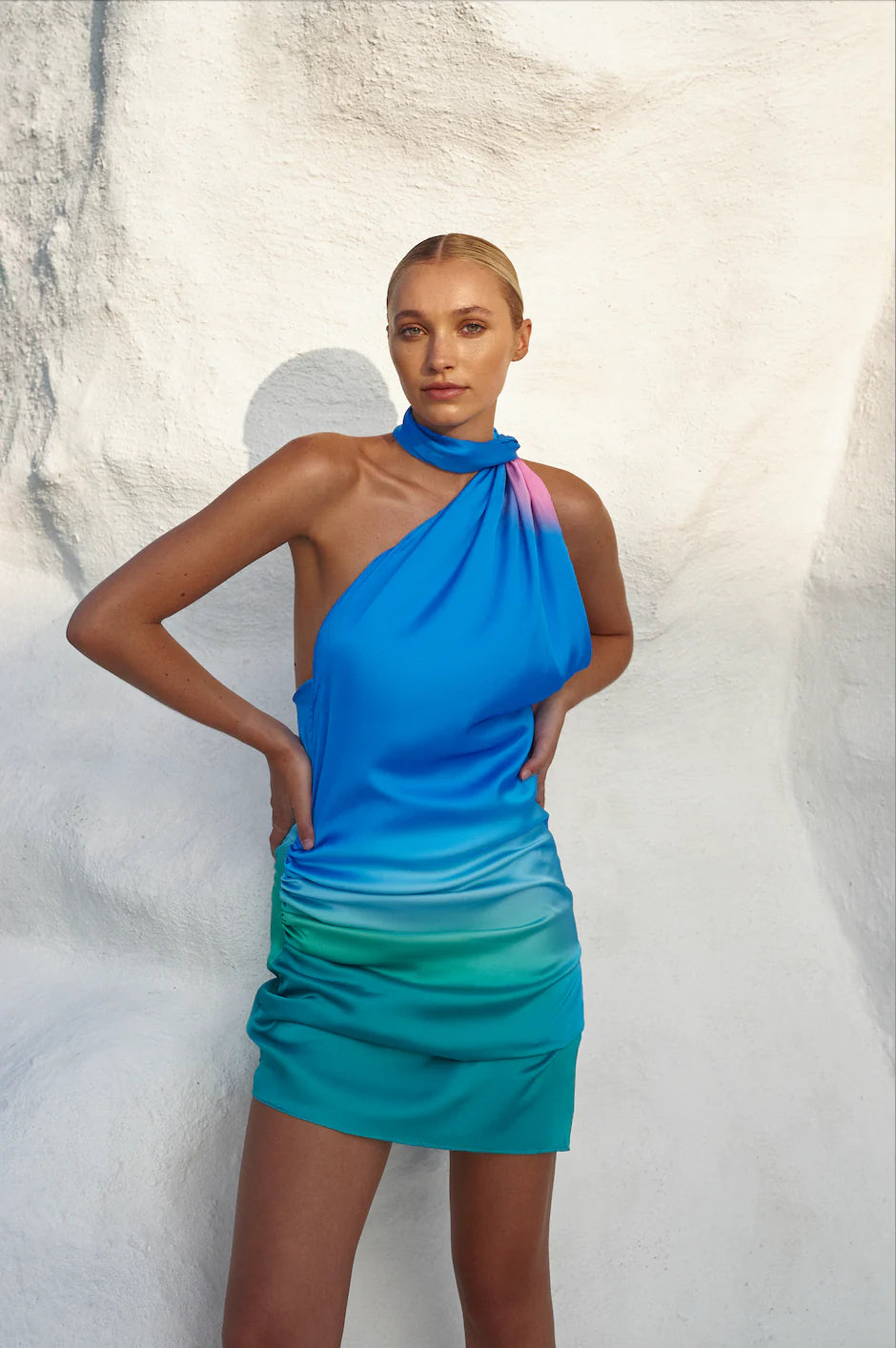 Mini Vestido Ari