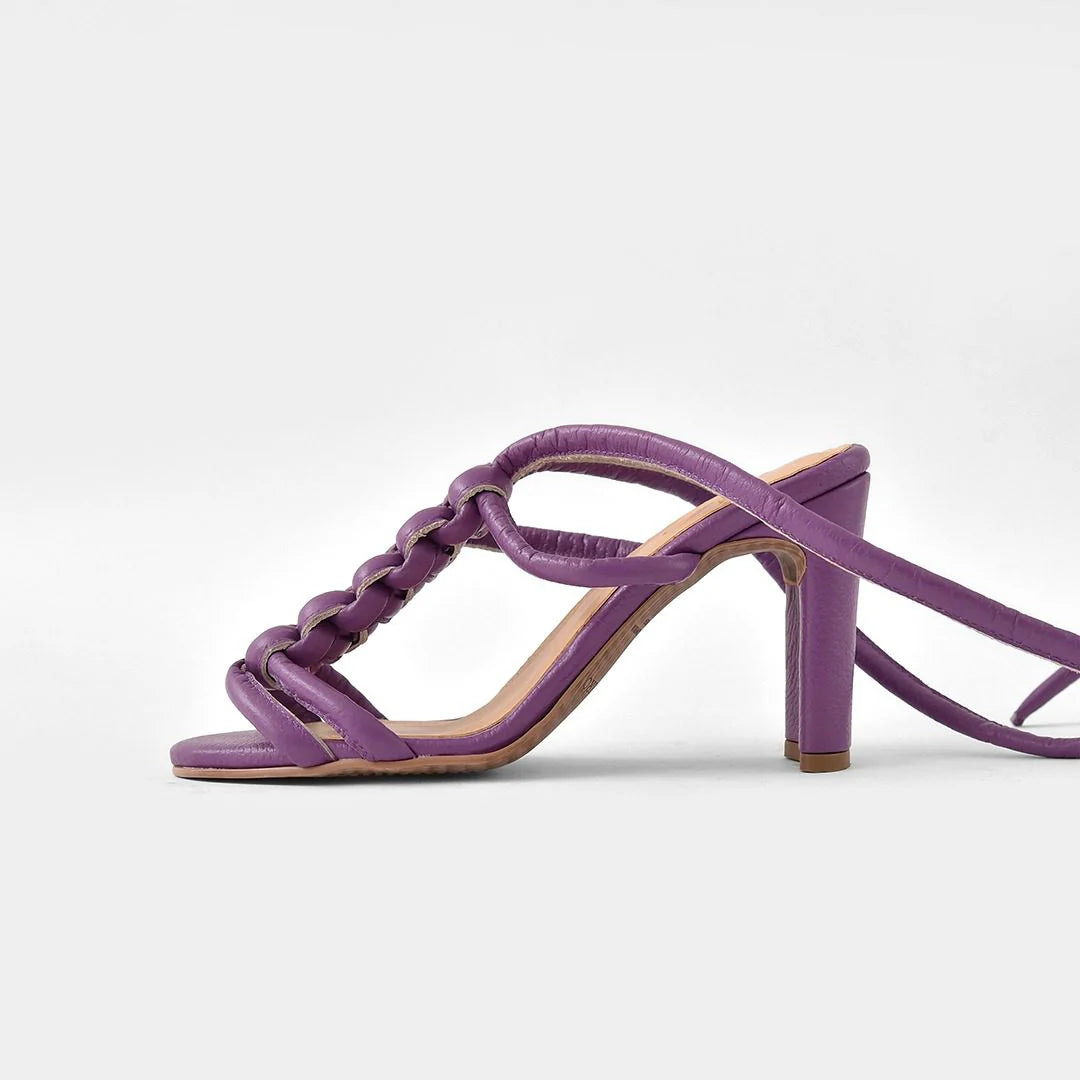 Sandalias Tacón Atenea