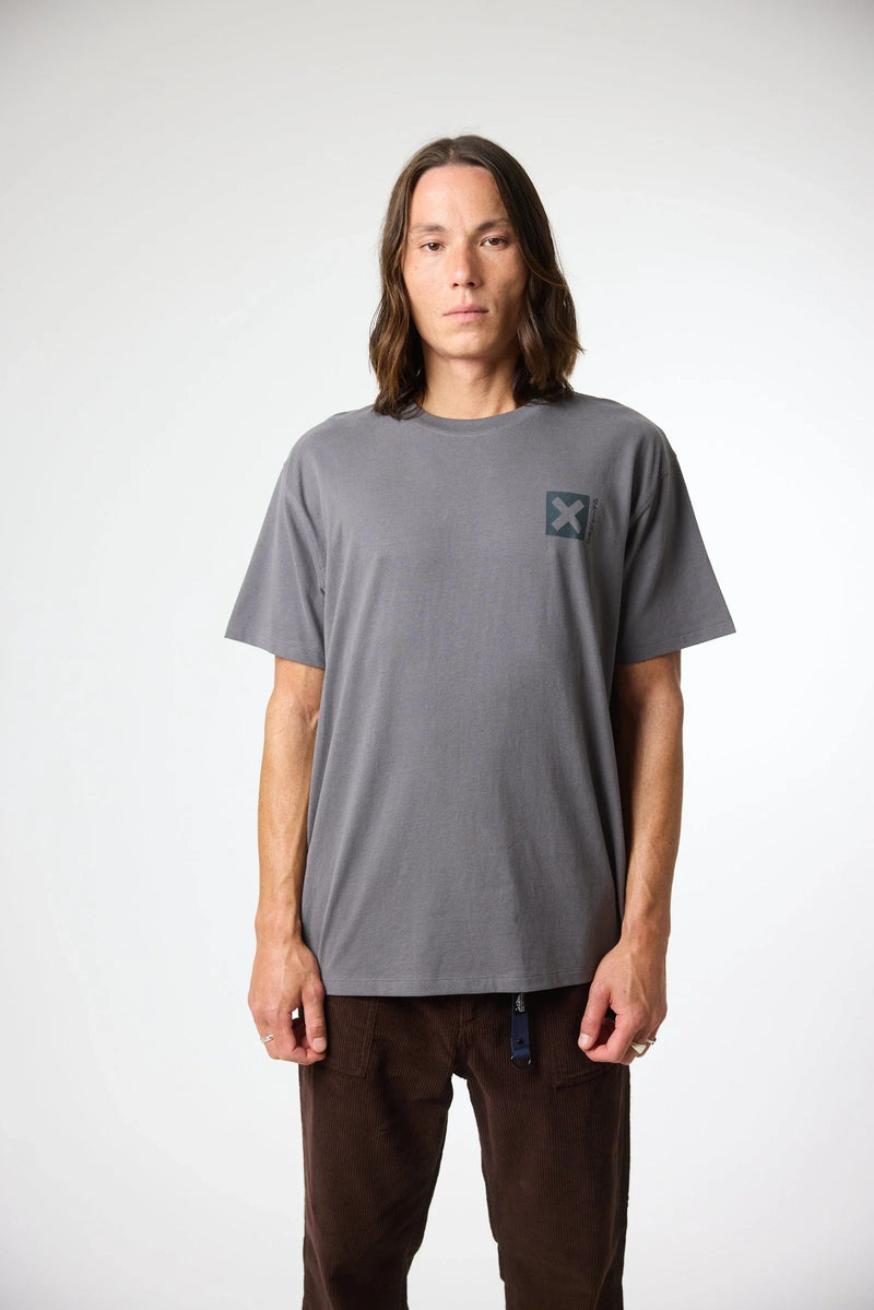 T-Shirt Nature Ash