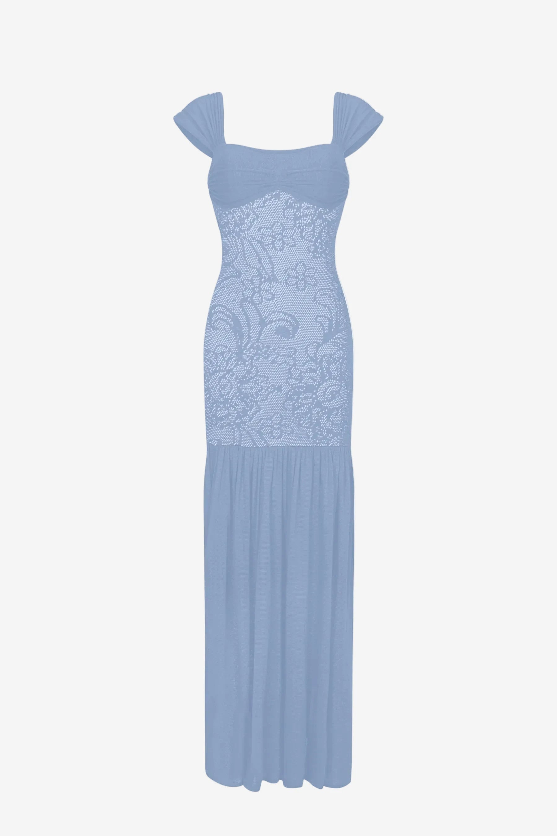 Maxi Vestido Areia