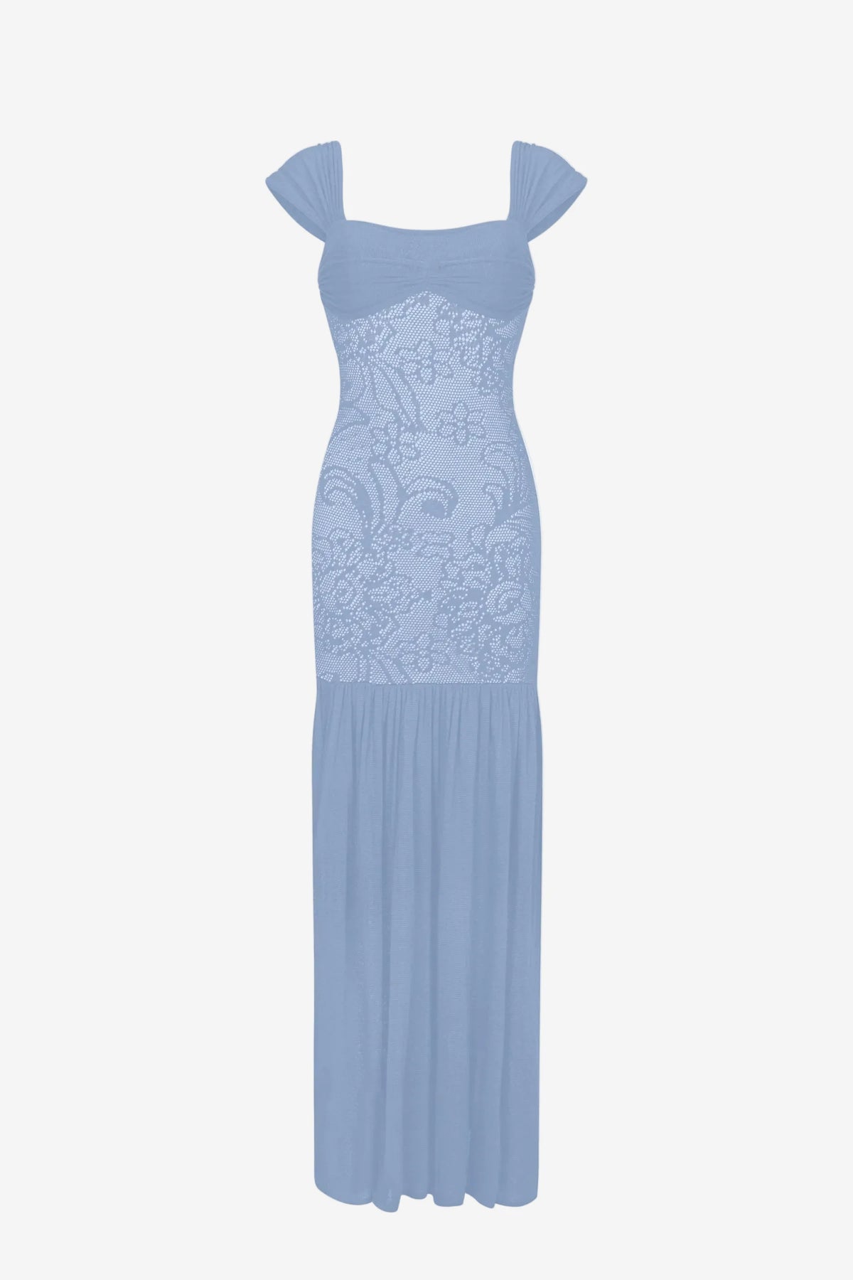Maxi Vestido Areia
