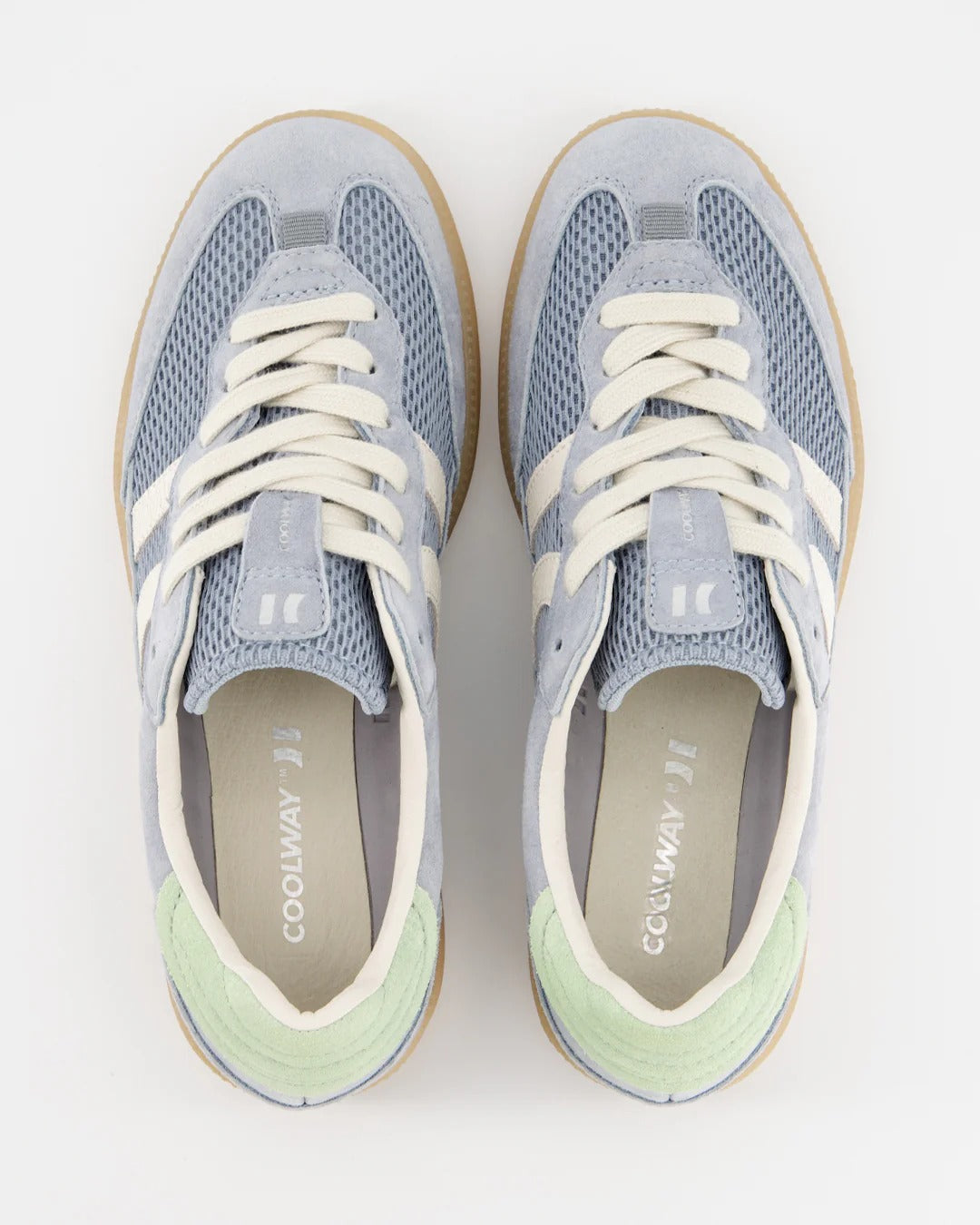 Zapatillas Coolway De Mujer Baresi